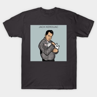 Jack Kerouac T-Shirt